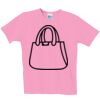 Ladies ComfortSoft ® Crewneck T Shirt Thumbnail