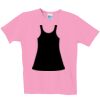 Ladies ComfortSoft ® Crewneck T Shirt Thumbnail