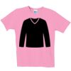 Ladies ComfortSoft ® Crewneck T Shirt Thumbnail