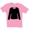 Ladies ComfortSoft ® Crewneck T Shirt Thumbnail