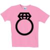 Ladies ComfortSoft ® Crewneck T Shirt Thumbnail