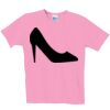 Ladies ComfortSoft ® Crewneck T Shirt Thumbnail