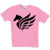 Ladies ComfortSoft ® Crewneck T Shirt Thumbnail
