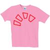 Ladies ComfortSoft ® Crewneck T Shirt Thumbnail