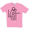 Ladies ComfortSoft ® Crewneck T Shirt Thumbnail