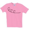 Ladies ComfortSoft ® Crewneck T Shirt Thumbnail