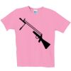 Ladies ComfortSoft ® Crewneck T Shirt Thumbnail