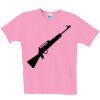 Ladies ComfortSoft ® Crewneck T Shirt Thumbnail