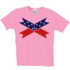 Ladies ComfortSoft ® Crewneck T Shirt Thumbnail