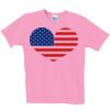 Ladies ComfortSoft ® Crewneck T Shirt Thumbnail