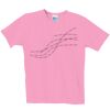 Ladies ComfortSoft ® Crewneck T Shirt Thumbnail