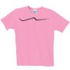 Ladies ComfortSoft ® Crewneck T Shirt Thumbnail
