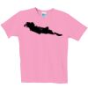 Ladies ComfortSoft ® Crewneck T Shirt Thumbnail