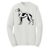 Beefy T ® 100% Cotton Long Sleeve T Shirt Thumbnail