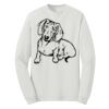 Beefy T ® 100% Cotton Long Sleeve T Shirt Thumbnail