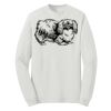 Beefy T ® 100% Cotton Long Sleeve T Shirt Thumbnail