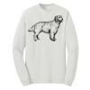 Beefy T ® 100% Cotton Long Sleeve T Shirt Thumbnail