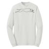 Beefy T ® 100% Cotton Long Sleeve T Shirt Thumbnail