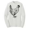 Beefy T ® 100% Cotton Long Sleeve T Shirt Thumbnail