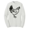 Beefy T ® 100% Cotton Long Sleeve T Shirt Thumbnail