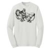Beefy T ® 100% Cotton Long Sleeve T Shirt Thumbnail