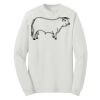 Beefy T ® 100% Cotton Long Sleeve T Shirt Thumbnail