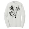 Beefy T ® 100% Cotton Long Sleeve T Shirt Thumbnail