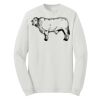 Beefy T ® 100% Cotton Long Sleeve T Shirt Thumbnail