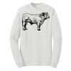 Beefy T ® 100% Cotton Long Sleeve T Shirt Thumbnail