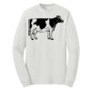Beefy T ® 100% Cotton Long Sleeve T Shirt Thumbnail