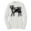 Beefy T ® 100% Cotton Long Sleeve T Shirt Thumbnail