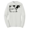 Beefy T ® 100% Cotton Long Sleeve T Shirt Thumbnail