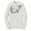 Beefy T ® 100% Cotton Long Sleeve T Shirt Thumbnail