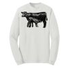 Beefy T ® 100% Cotton Long Sleeve T Shirt Thumbnail