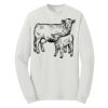 Beefy T ® 100% Cotton Long Sleeve T Shirt Thumbnail