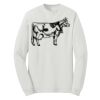 Beefy T ® 100% Cotton Long Sleeve T Shirt Thumbnail