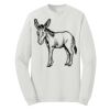 Beefy T ® 100% Cotton Long Sleeve T Shirt Thumbnail