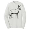 Beefy T ® 100% Cotton Long Sleeve T Shirt Thumbnail