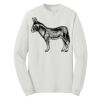 Beefy T ® 100% Cotton Long Sleeve T Shirt Thumbnail