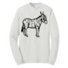 Beefy T ® 100% Cotton Long Sleeve T Shirt Thumbnail