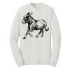 Beefy T ® 100% Cotton Long Sleeve T Shirt Thumbnail