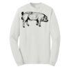 Beefy T ® 100% Cotton Long Sleeve T Shirt Thumbnail