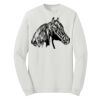 Beefy T ® 100% Cotton Long Sleeve T Shirt Thumbnail
