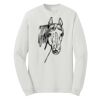 Beefy T ® 100% Cotton Long Sleeve T Shirt Thumbnail