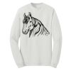 Beefy T ® 100% Cotton Long Sleeve T Shirt Thumbnail