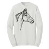 Beefy T ® 100% Cotton Long Sleeve T Shirt Thumbnail