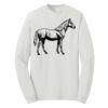 Beefy T ® 100% Cotton Long Sleeve T Shirt Thumbnail
