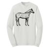 Beefy T ® 100% Cotton Long Sleeve T Shirt Thumbnail