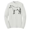 Beefy T ® 100% Cotton Long Sleeve T Shirt Thumbnail