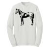Beefy T ® 100% Cotton Long Sleeve T Shirt Thumbnail